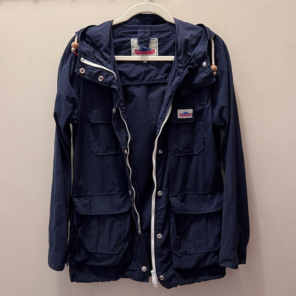 Penfield Vassan Jacket, Blue